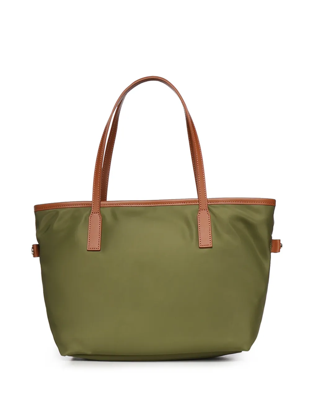 MC2 Saint Barth Medium City shopper Groen