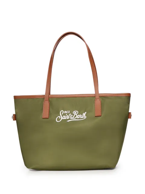 MC2 Saint Barth City medium nylon bag