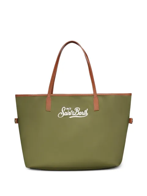 MC2 Saint Barth City nylon regular bag