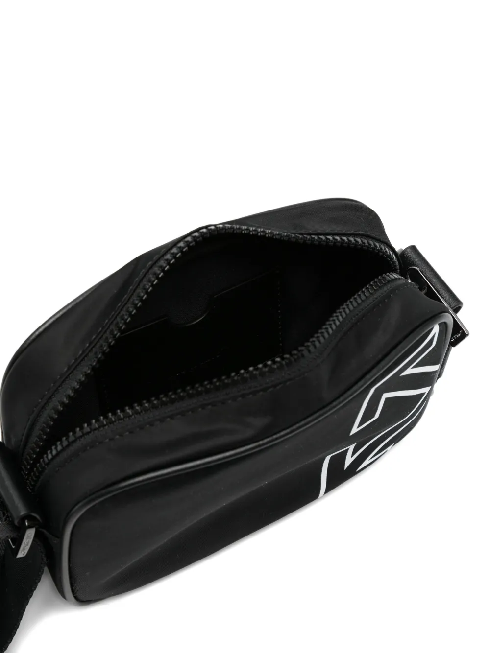 Off-White Heritage cameratas Zwart
