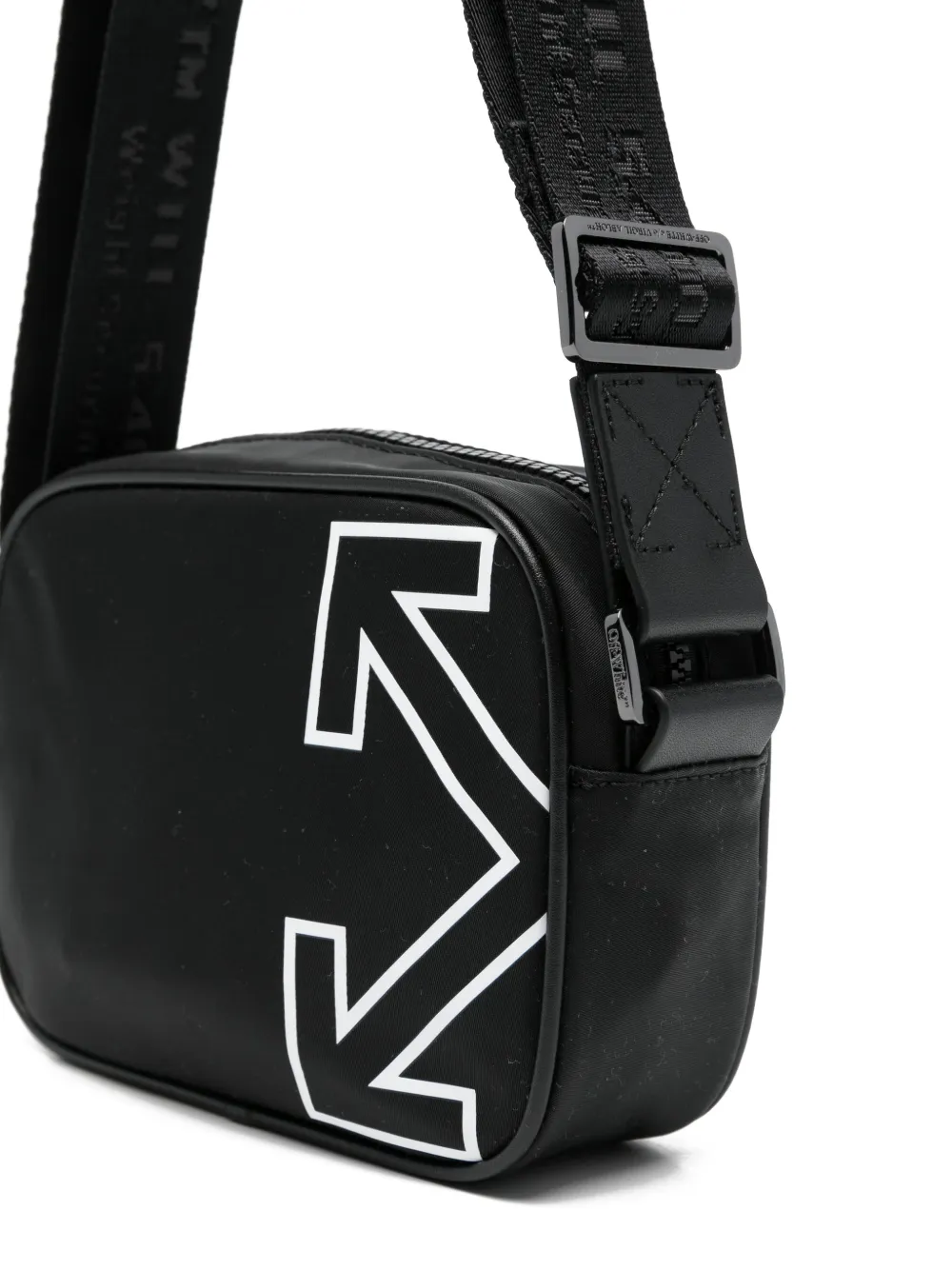 Off-White Heritage cameratas Zwart