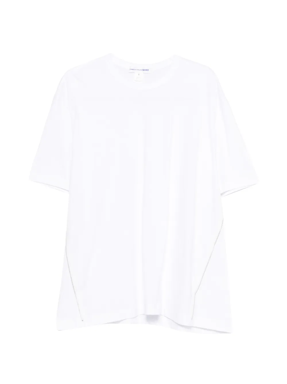 Comme Des Garçons Shirt crew-neck T-shirt - Bianco
