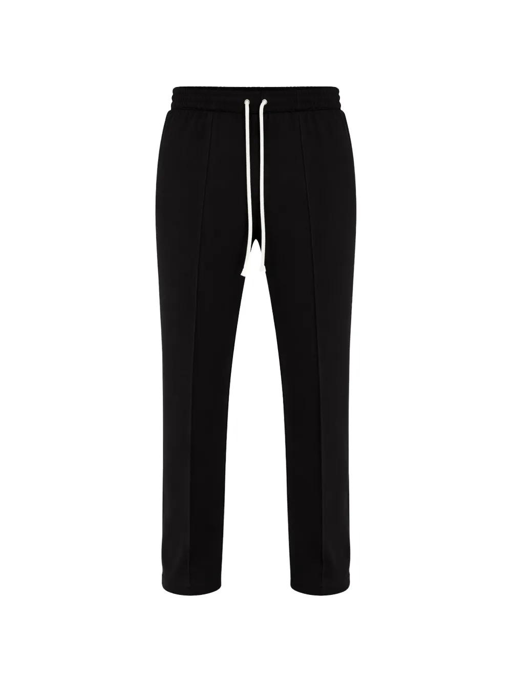 Hamza Drawstring Trousers In Black