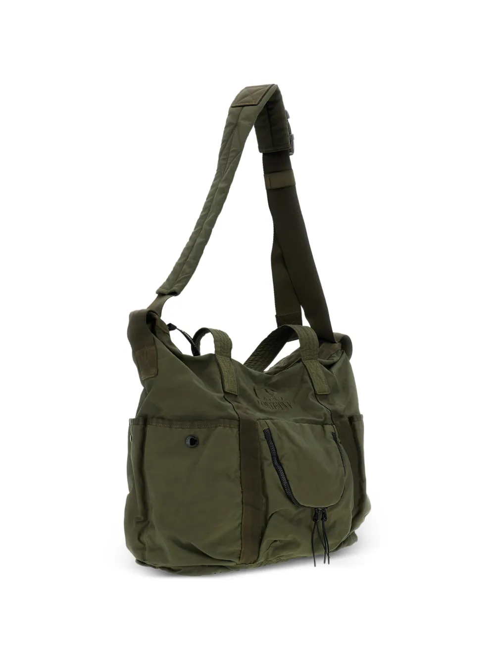 C.P. Company Shopper Groen