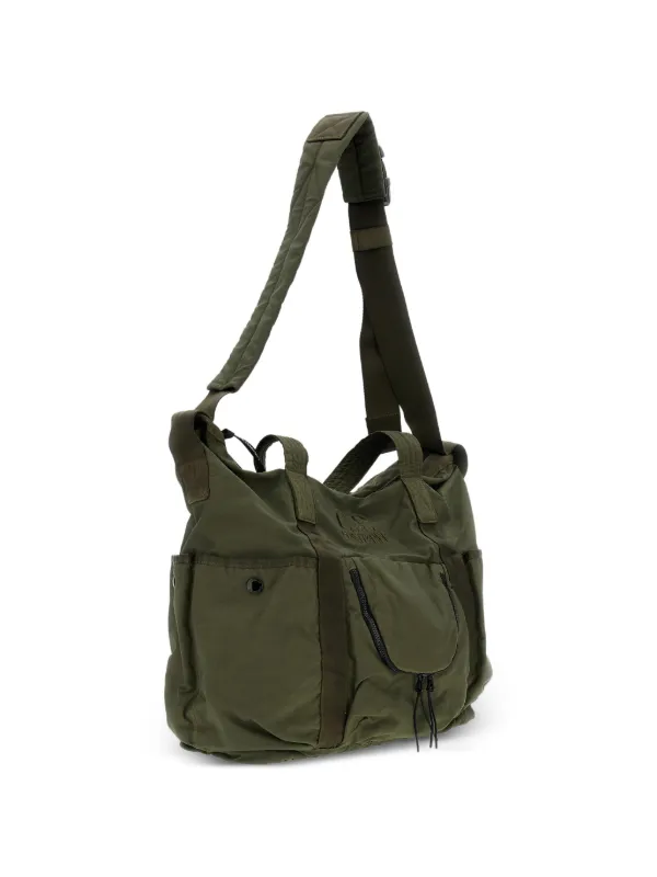 C.P. Company ポケット トートバッグ | グリーン | FARFETCH JP