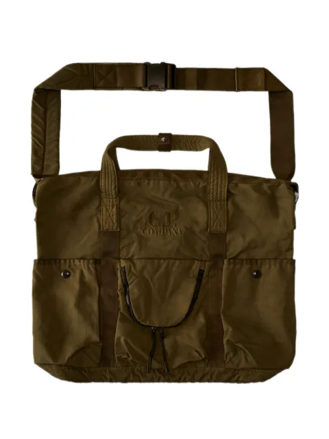 C.P. Company pocket tote bag