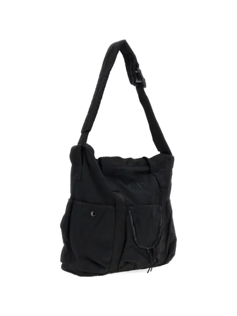 C.P. Company zipped-pocket tote bag