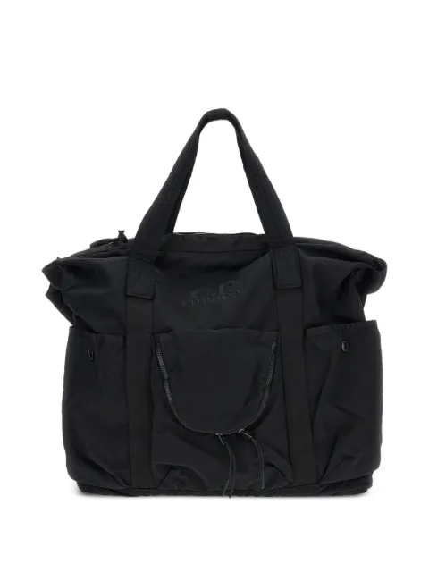 C.P. Company zipped-pocket tote bag