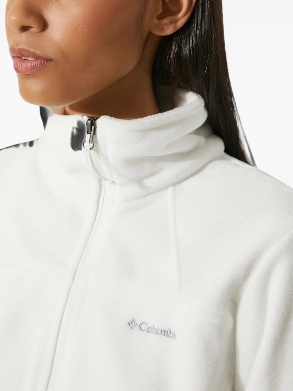 Columbia Fast Trek™ II fleece jacket Wit