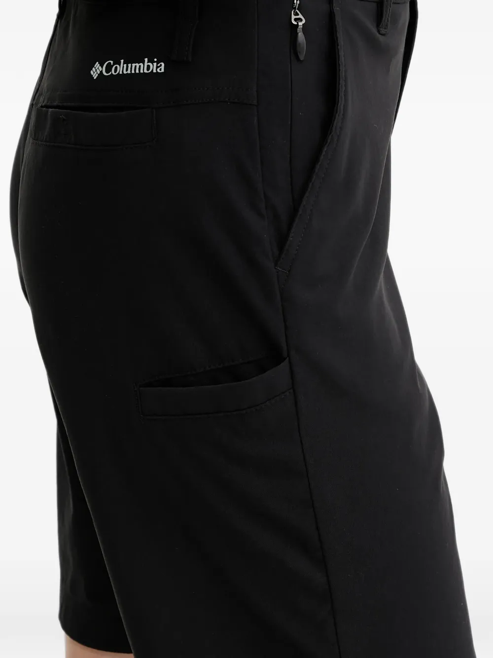 Columbia Leslie Falls™ lange shorts Zwart