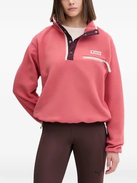 Columbia Helvetia II buttoned sweater