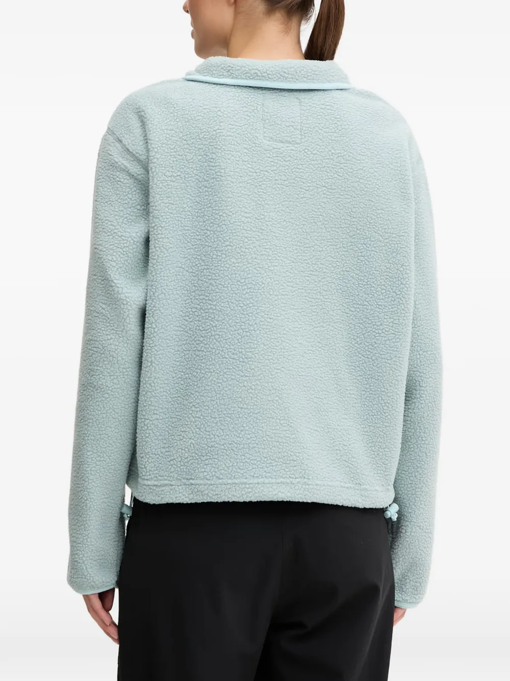Columbia Helvetia sweater Blauw