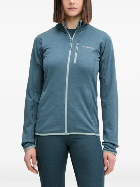 Columbia Essential Hike™ zip-up track jacket