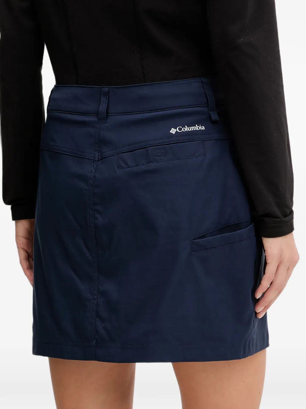 Columbia Leslie Falls™ II hiking skorts Blauw