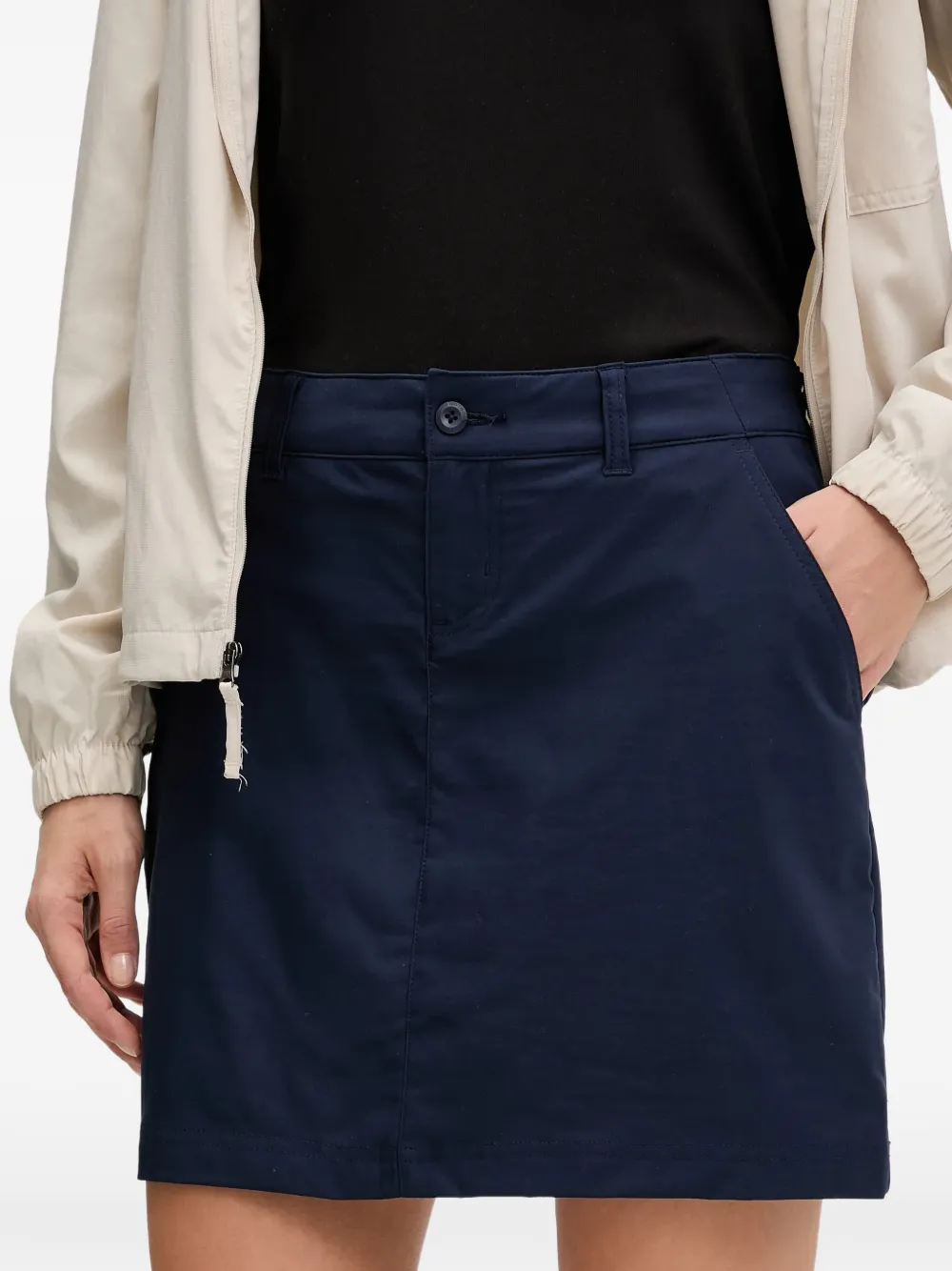 Columbia Leslie Falls™ II hiking skorts Blauw