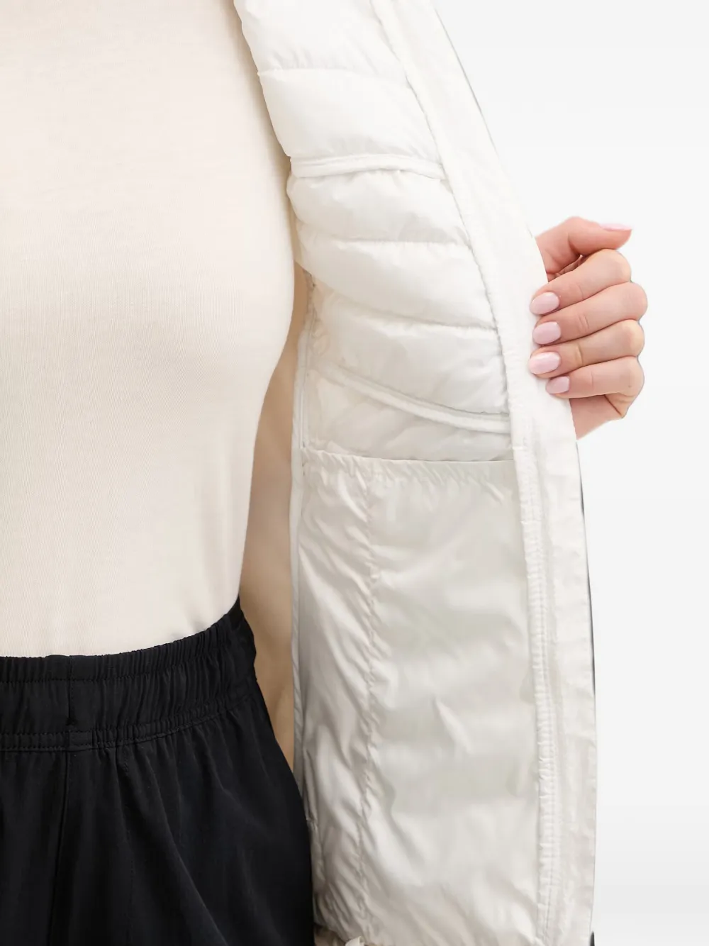 Columbia Powder Pass III gilet Beige