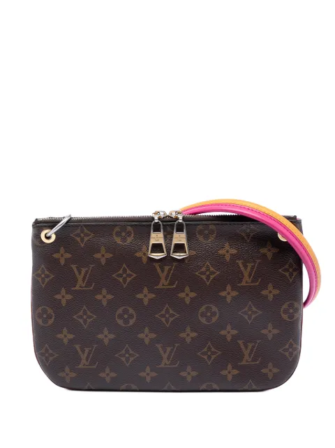 Louis Vuitton Pre-Owned 2017 Monogram Lorette crossbody bag