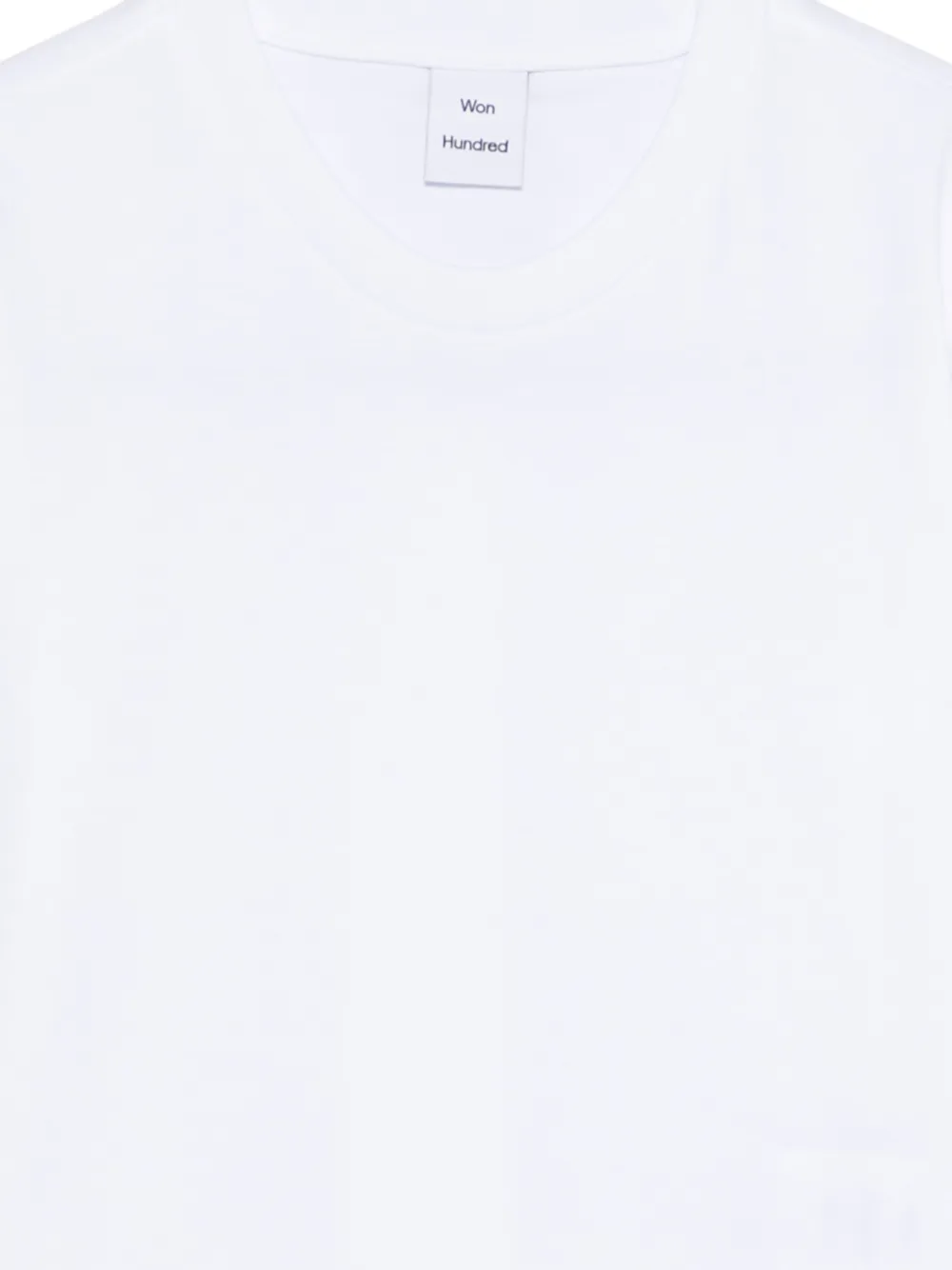  Won Hundred Camiseta Vera - Blanco 