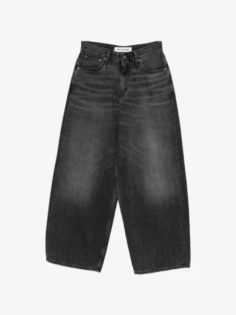 Won Hundred Lyon Slop jeans