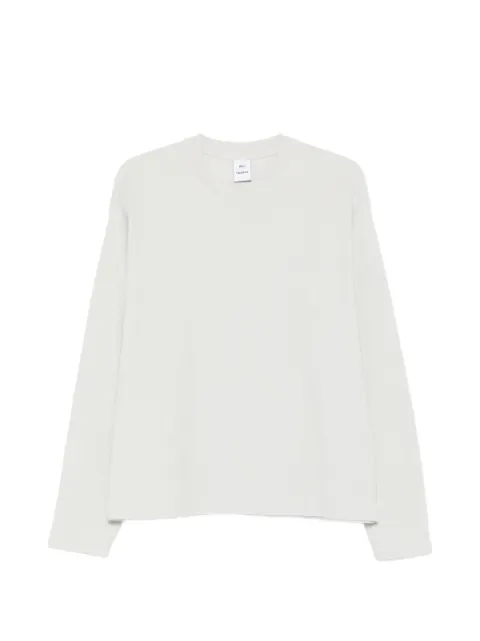 Won Hundred Steven long-sleeved T-shirt