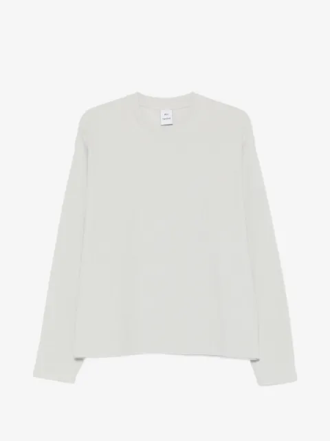 Won Hundred Steven long-sleeved T-shirt