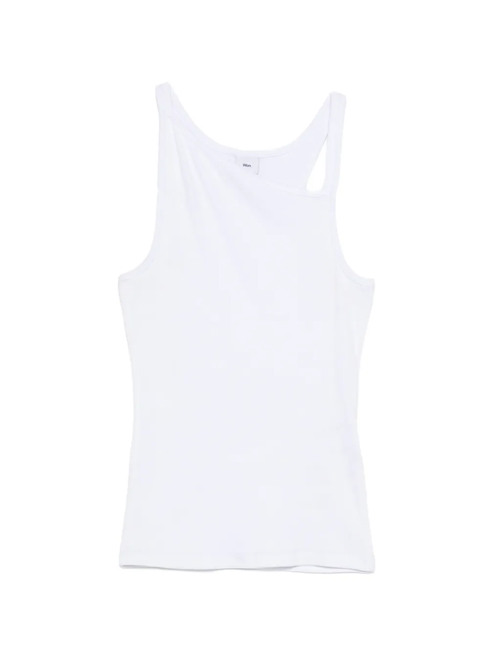 Won Hundred Ami tank top - Bianco