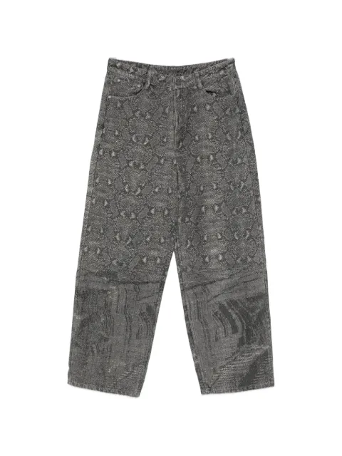 Daily Paper oversized trousers