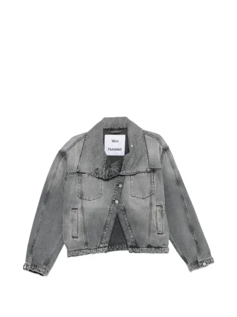 Won Hundred Kaia denim jacket