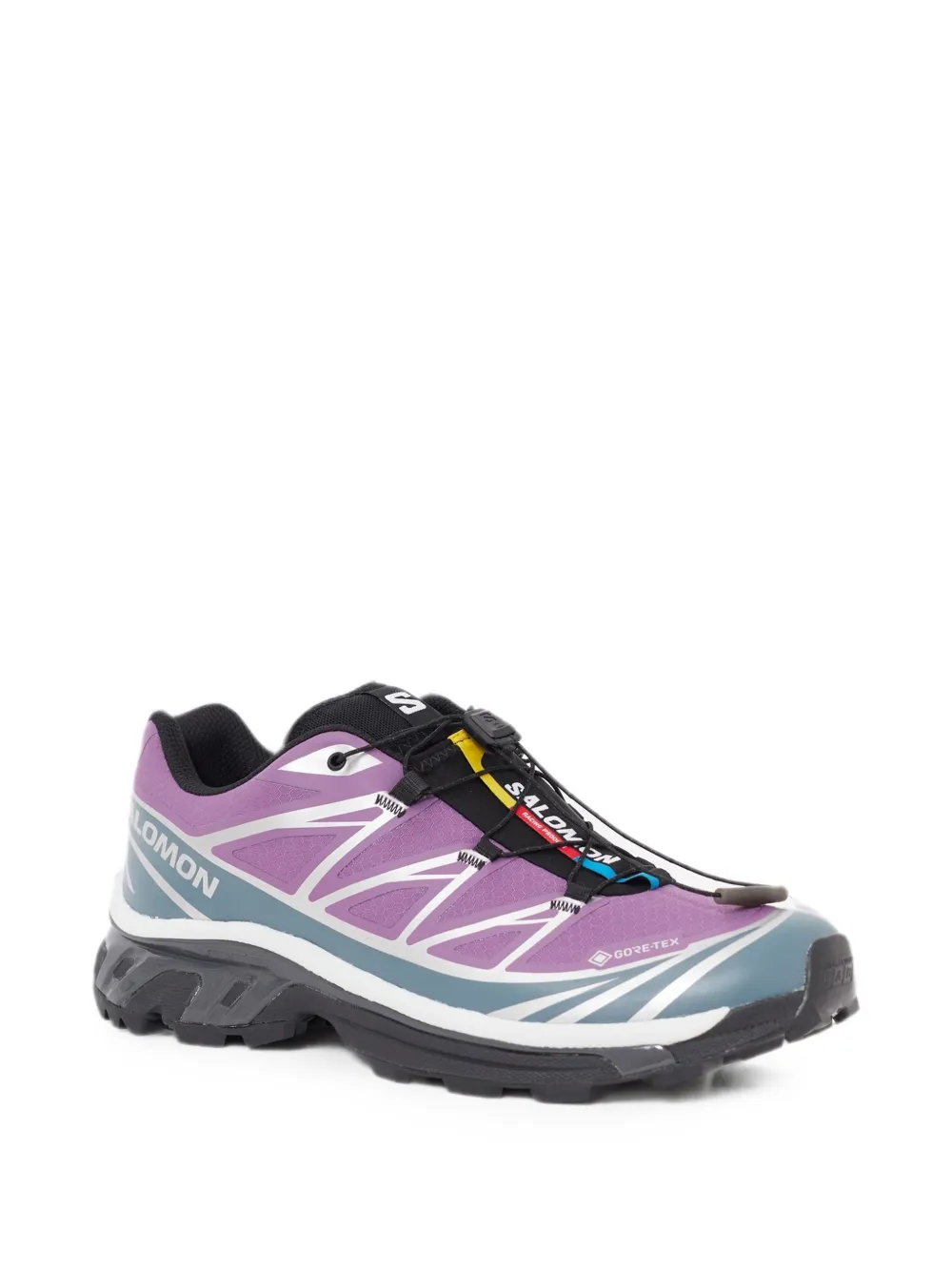 Salomon XT-6 GTX sneakers Paars