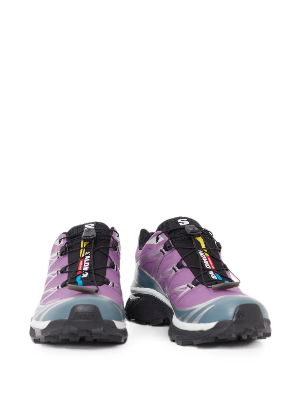 Salomon XT-6 GTX sneakers Paars