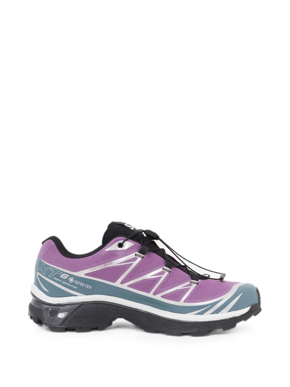 Salomon XT-6 GTX sneakers Paars