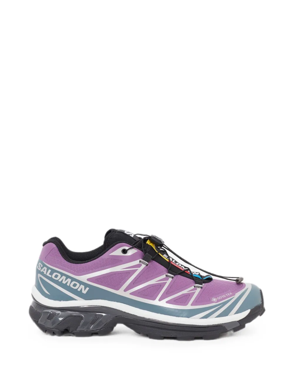 Salomon XT-6 GTX sneakers Paars
