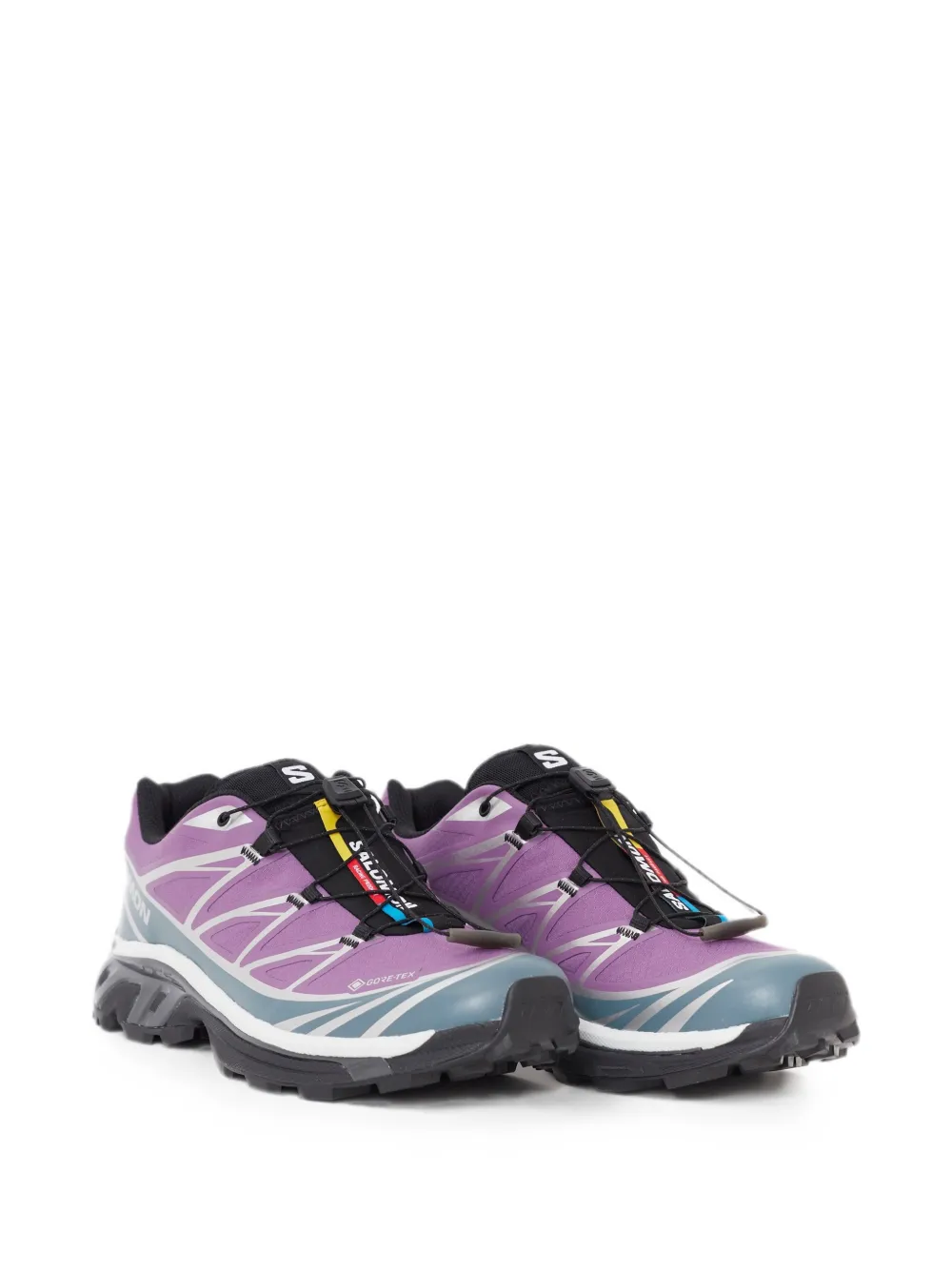 Salomon XT-6 GTX sneakers Paars