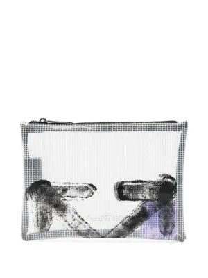 Off-White（オフホワイト）メンズ メガネフレーム - FARFETCH