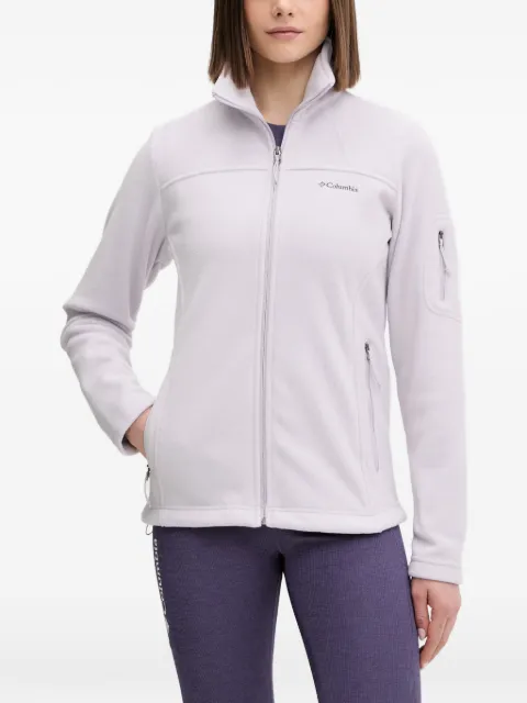 Columbia sweat zippé Fast Trek en polaire