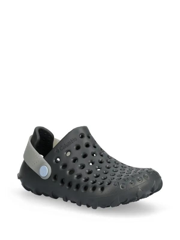 Columbia スポーツサンダル グレー Columbia パーフォレーテッド サンダル | グレー | FARFETCH JP