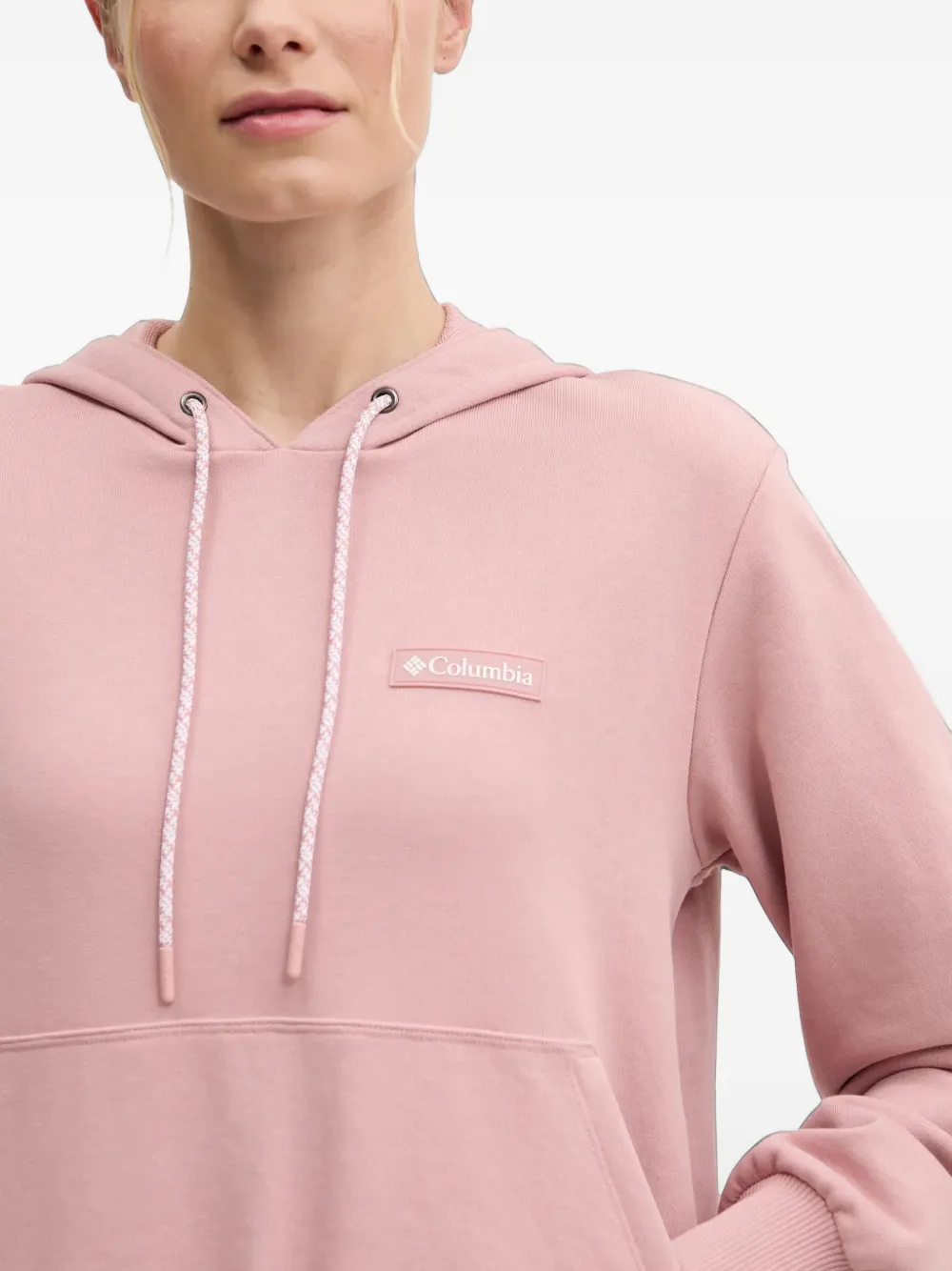 Columbia Marble Canyon™ hoodie met trekkoord Roze