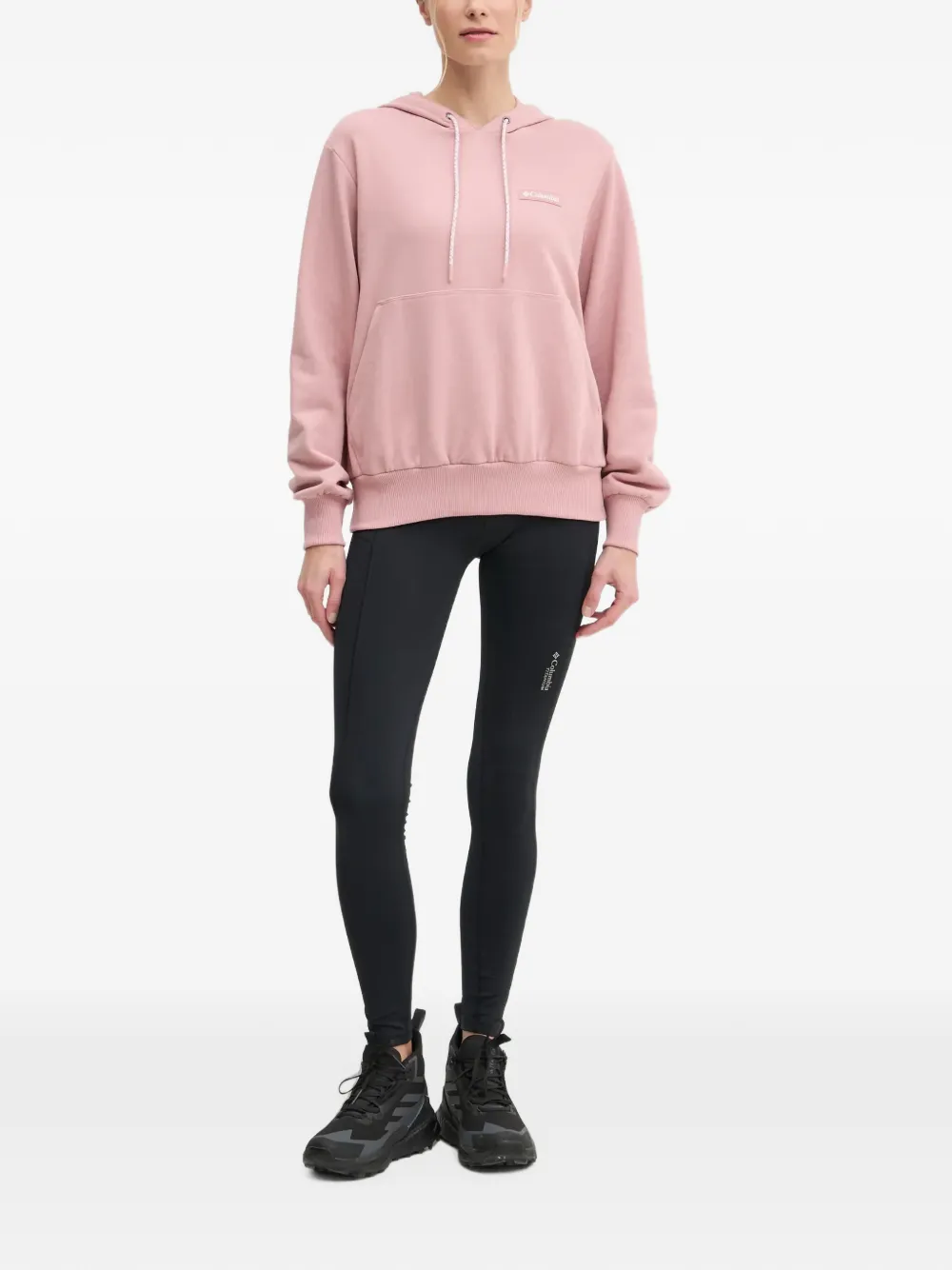 Columbia Marble Canyon™ hoodie met trekkoord Roze