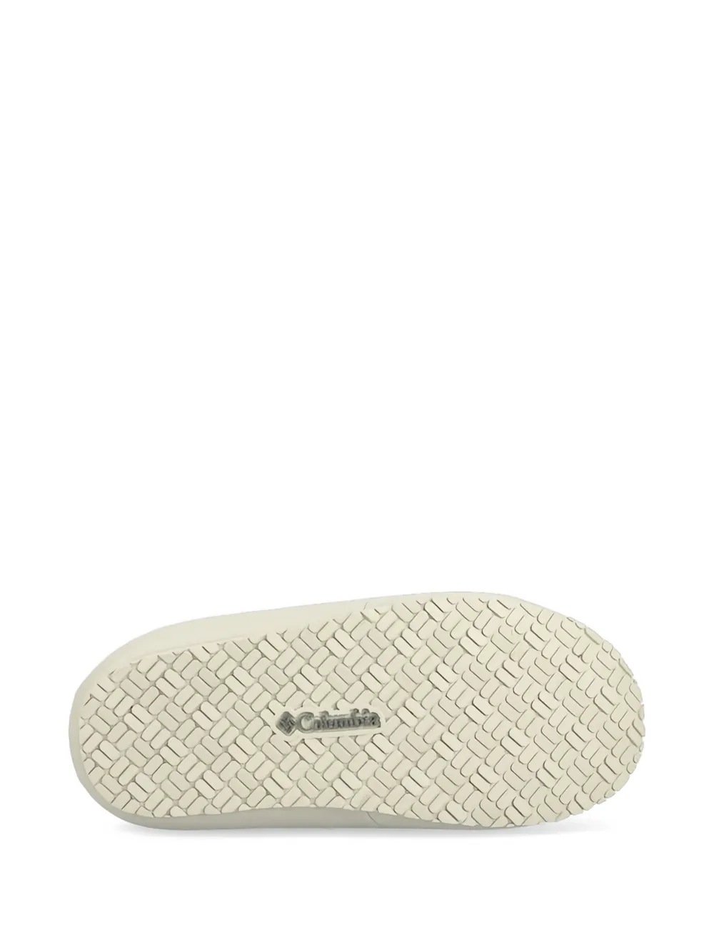 Columbia quilted slippers Grijs