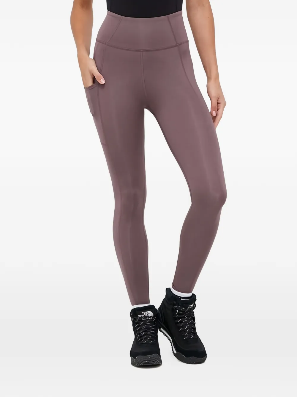 Columbia Boundless Trek leggings - Viola