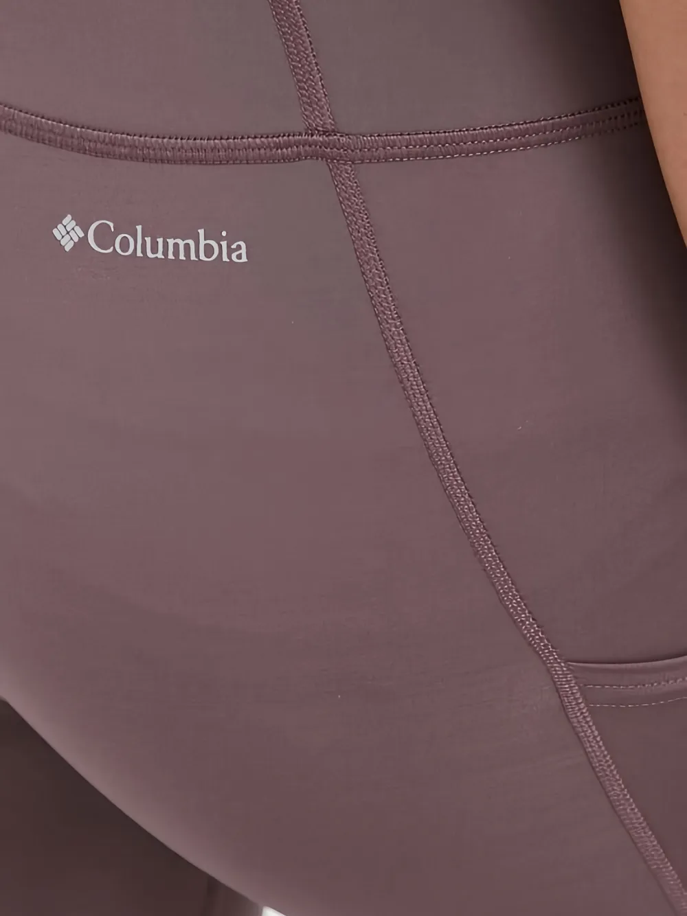 Columbia Boundless Trek legging Paars