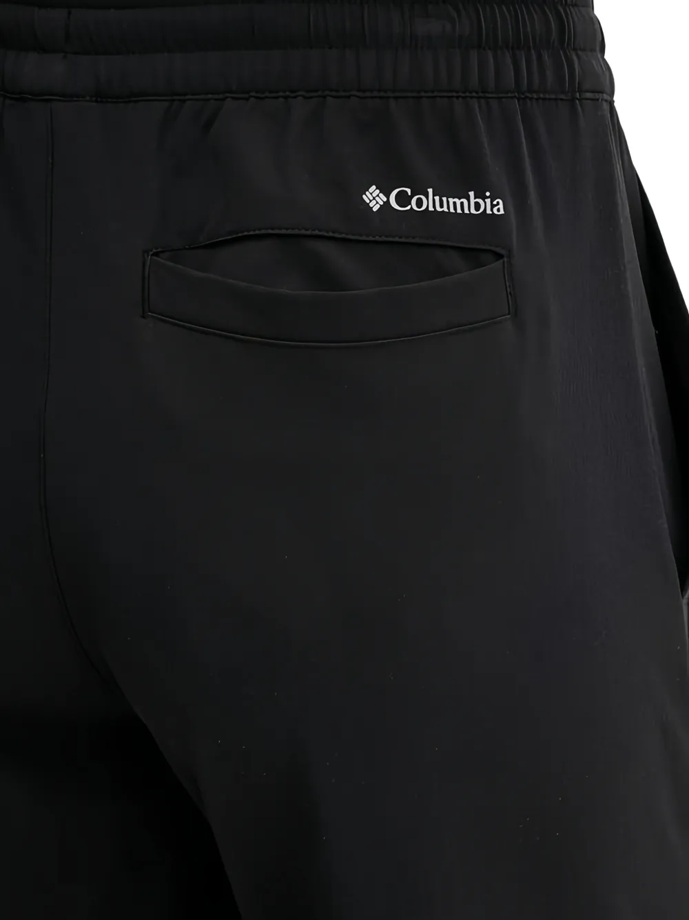 Columbia Pinetown Canyon cargo broek Zwart