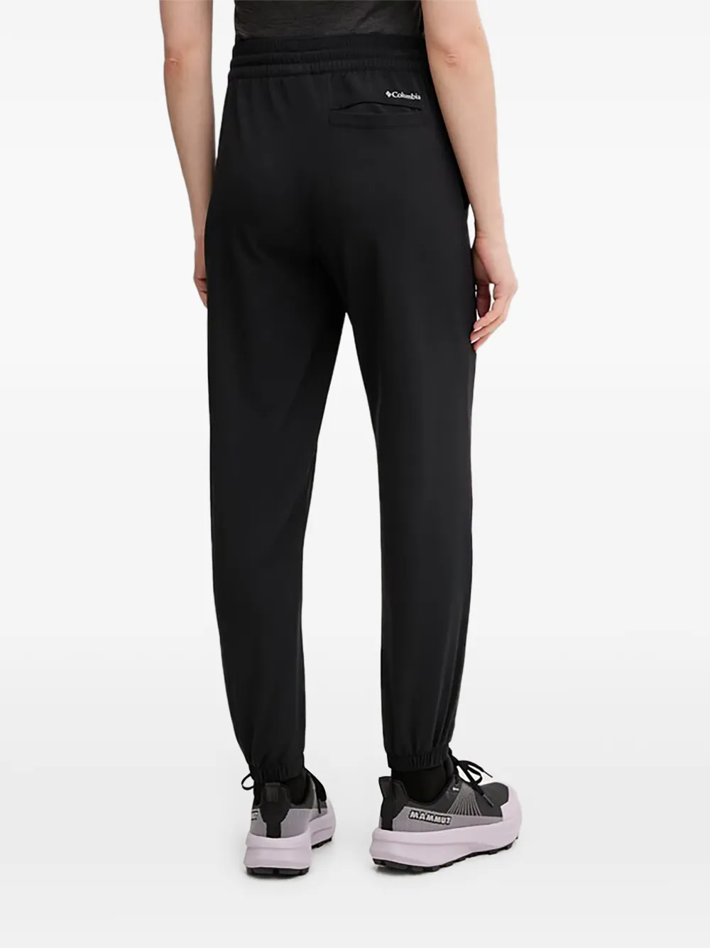 Columbia Pinetown Canyon cargo broek Zwart