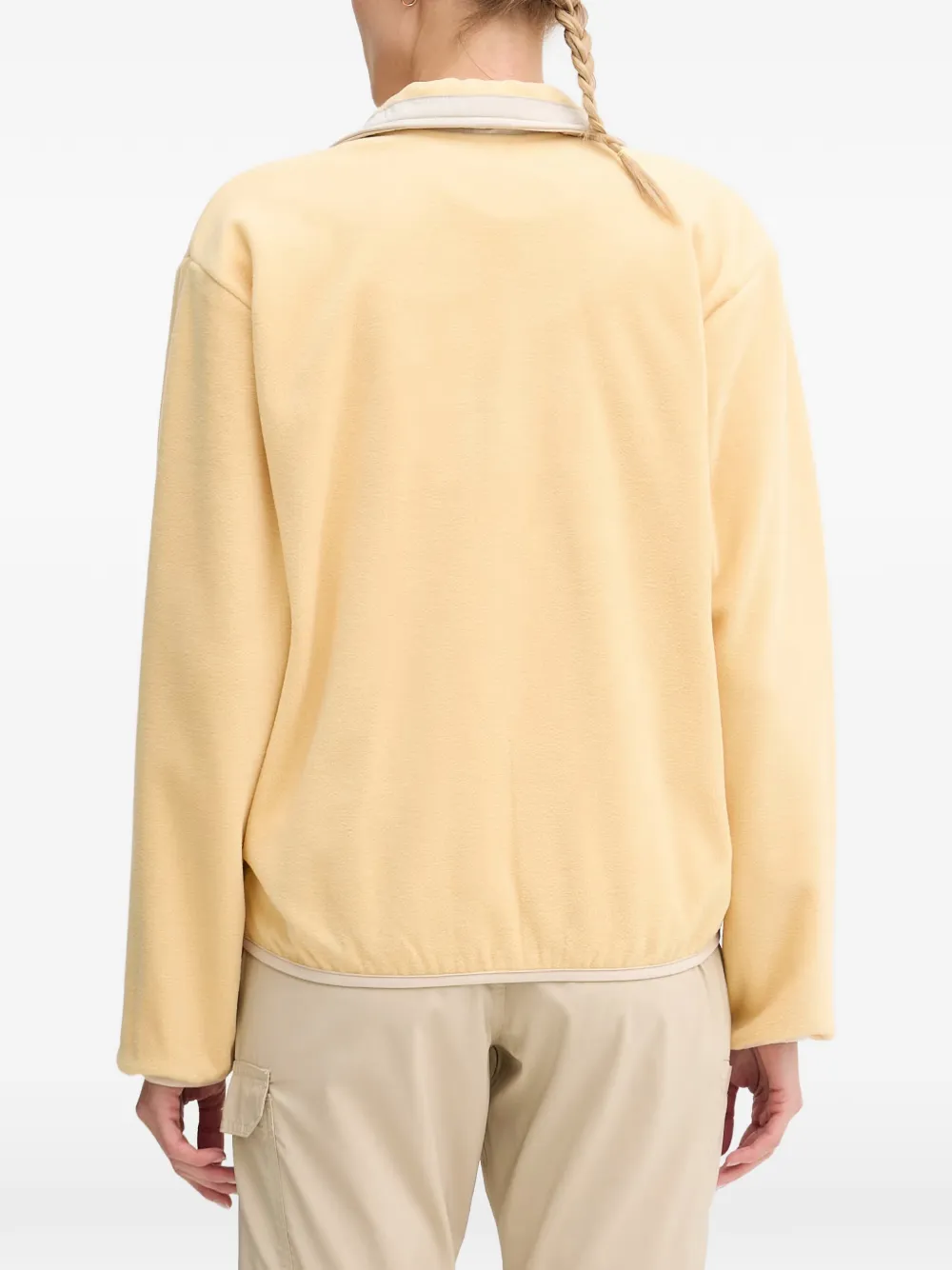Columbia Sequoia Grove™ fleece jacket Geel