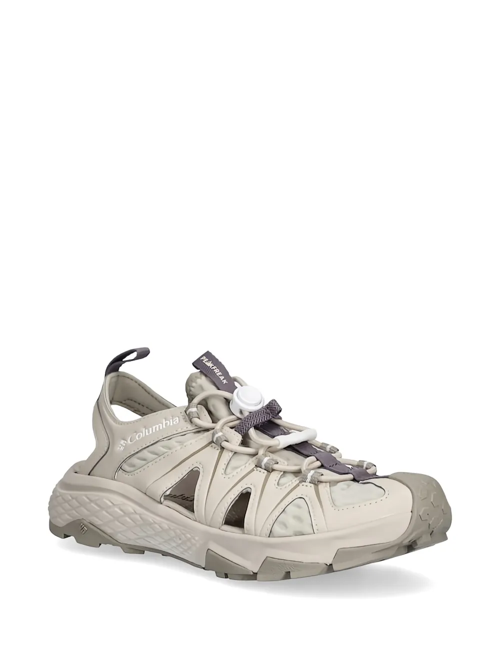 Columbia Peakfreak Rush Outdry sandals Beige