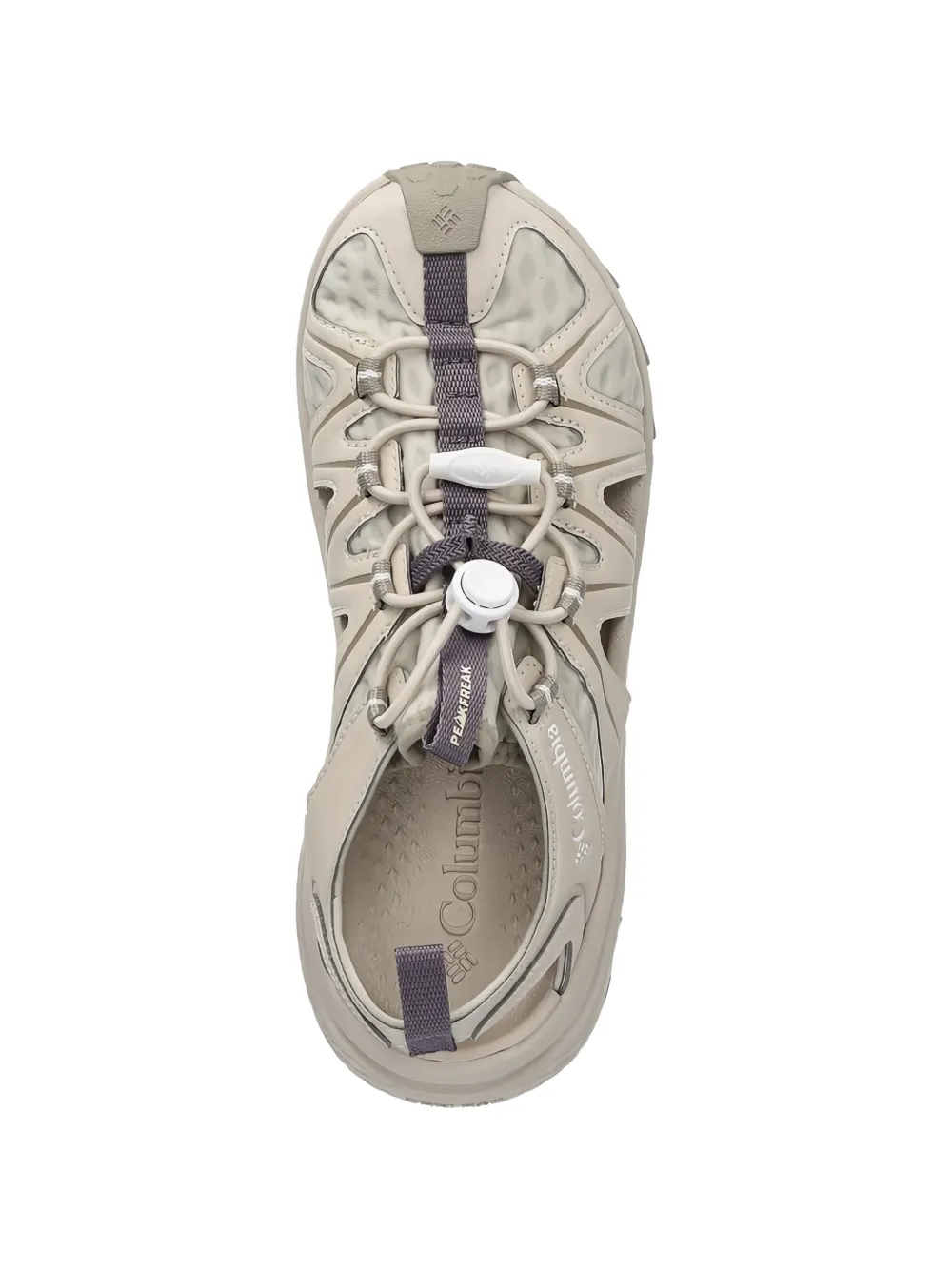 Columbia Peakfreak Rush Outdry sandals Beige