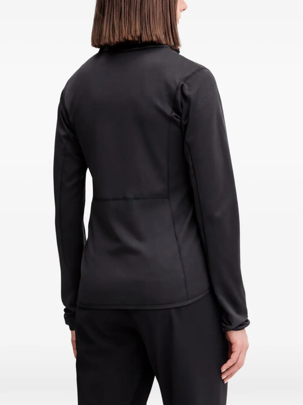 Columbia Sudadera Essential Hike - Negro 
