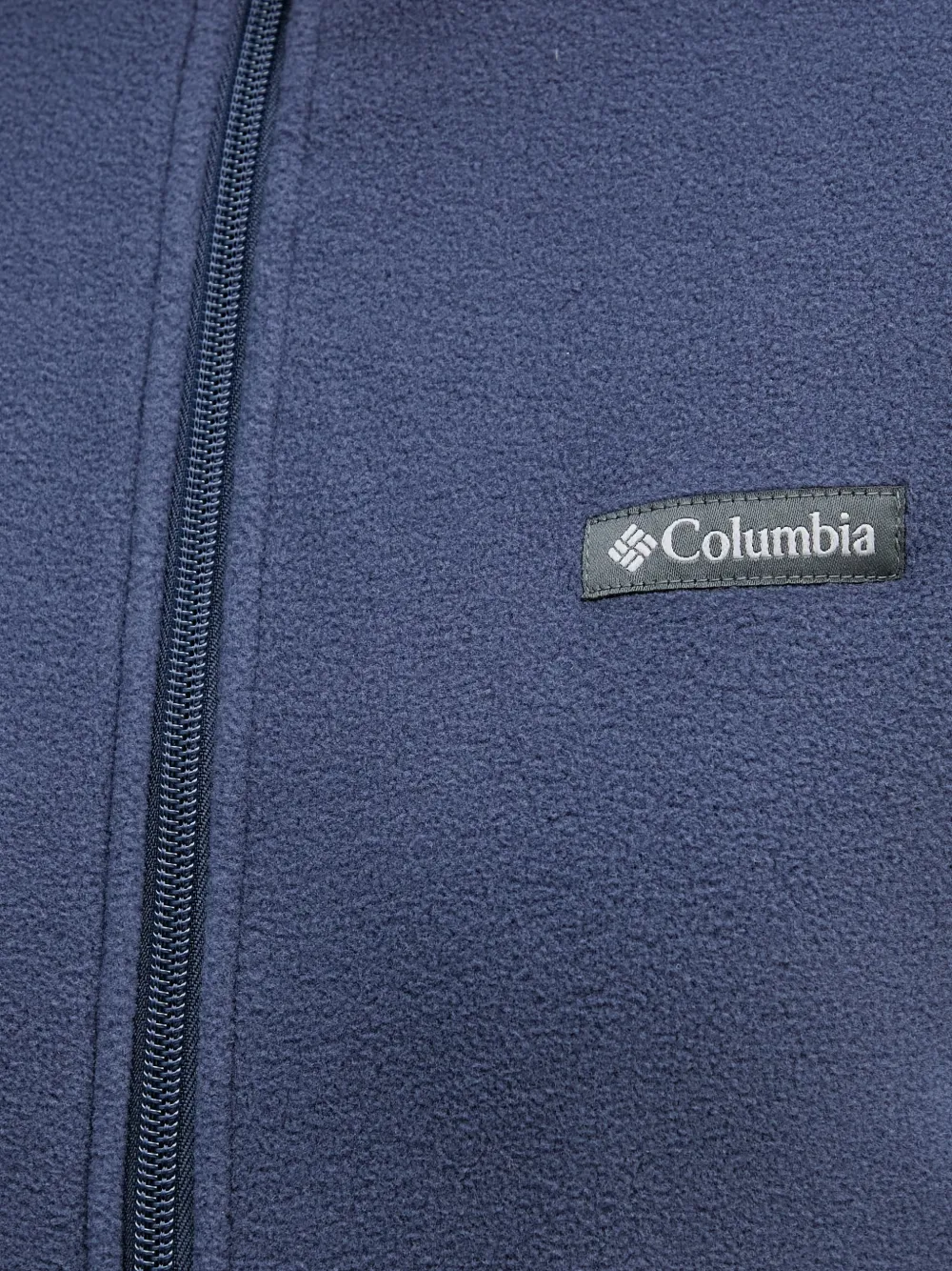 Columbia Basin Trail™ III zip-up fleece sweatshirt Blauw