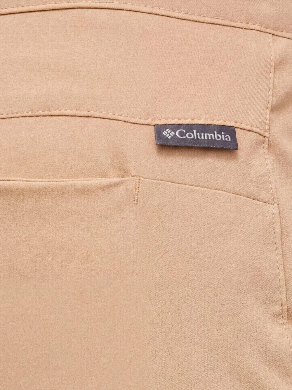 Columbia Firwood Camp II broek Beige