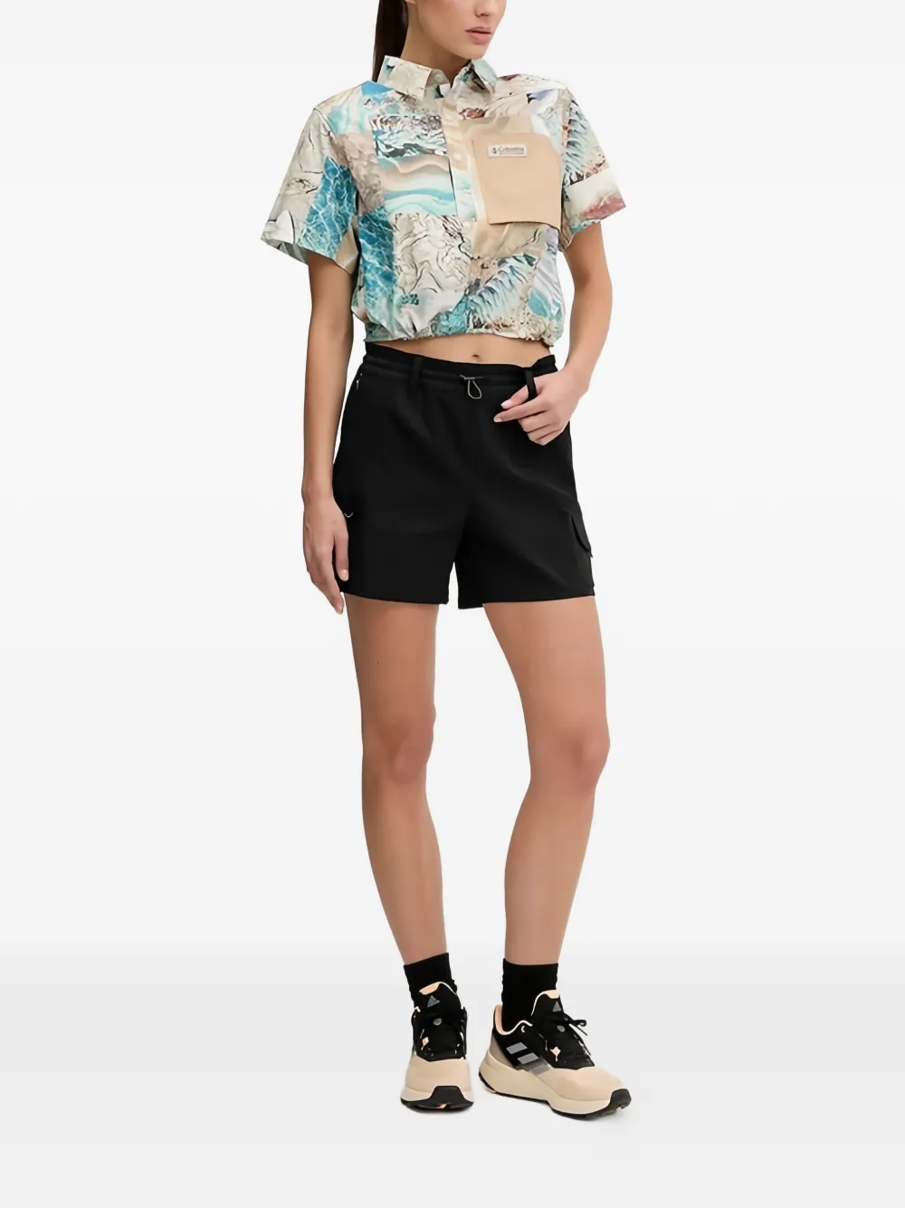 Columbia Cove Beach™ shirt - Toni neutri